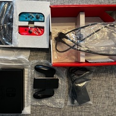 購入者様が決まったため受付終了］⭐︎美品⭐︎Nintendo switch⭐︎使用