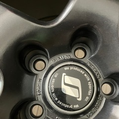R32 GT-R 純正ホイール　1本のみの画像