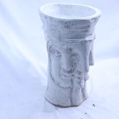 ◆ 　傘立て　水瓶　壺　　#30117　◆の画像