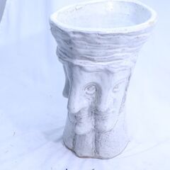 ◆ 　傘立て　水瓶　壺　　#30117　◆の画像