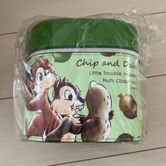 チップとデール　小物入れ