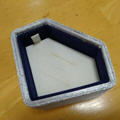 4℃ 限定ダイヤモンドボックス ジュエリーボックスの画像