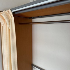 【美品】衣装ラック　家具　の画像