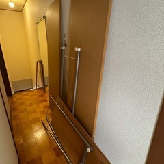 【美品】衣装ラック　家具　の画像