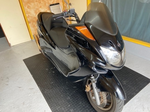 マジェスティ250C 検 マジェスティC グリップヒーター付