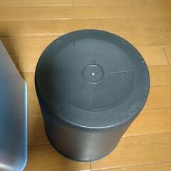 ごみ箱 ２個の画像