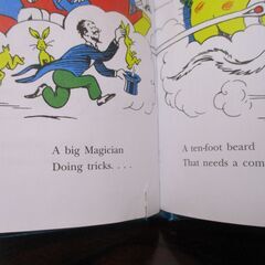 英語絵本　And to Think That I Saw It on Mulberry Street　マルベリーどおりのふしぎなできごと　ドクター・スースの画像