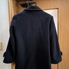 熊本県立熊本西高等学校冬コートの画像