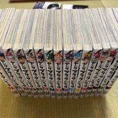 ヤングブラックジャック全16巻セット＋おまけ２冊の画像