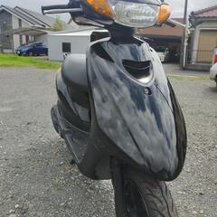 原付ヤマハ　バッテリー新品