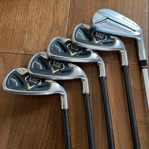 アイアンセット