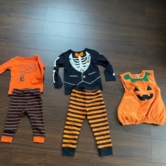 ハロウィンセット