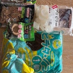 終了【交渉中】クワガタ用の土、ゼリー、小物等