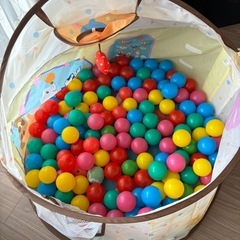 ボールプール