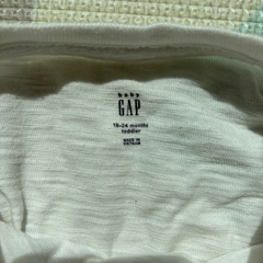 baby gap キリンTシャツ　18-24m ベビー服の画像