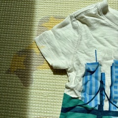 baby gap キリンTシャツ　18-24m ベビー服の画像