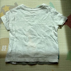 baby gap キリンTシャツ　18-24m ベビー服の画像
