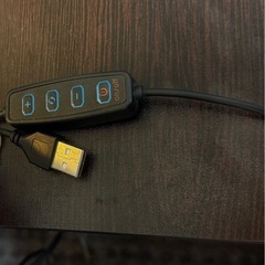 リングライトの画像