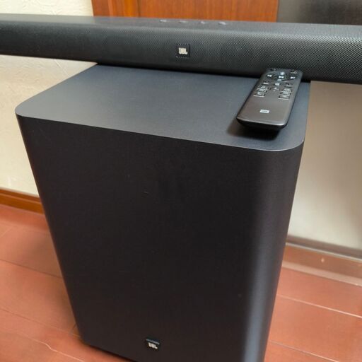 JBL BAR 3.1 サウンドバー サブウーファー bluetooth対応