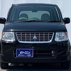 ～安価なお車のご案内～金利無し✨【三菱 ｅｋワゴン 　Ｍ】