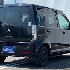 ～安価なお車のご案内～金利無し✨【三菱 ｅｋワゴン 　Ｍ】の画像