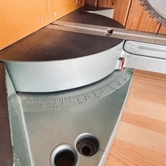 卓上スライド丸鋸　日立　C12FS　305mmの画像