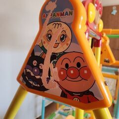 アンパンマン ブランコパークの画像