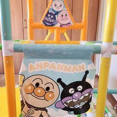アンパンマン ブランコパークの画像