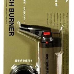 ガストーチバーナー　キャンプバーベキュー用品　高森コーキ TK-...