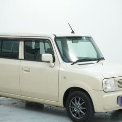 ～安価なお車のご案内～金利無し✨【スズキ アルトラパン 　２ＷＤ　Ｘ】の画像