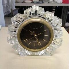0921-030 SEIKO 置き時計アンティーク　