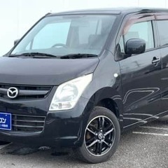 ～安価なお車のご案内～金利無し✨【マツダ ＡＺ－ワゴン 　ＸＧ】
