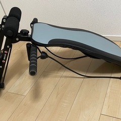 腹筋ミニ器具の画像