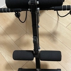 腹筋ミニ器具の画像