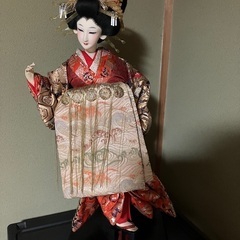 日本人形
