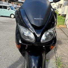 実動！ホンダフォルツァmf08