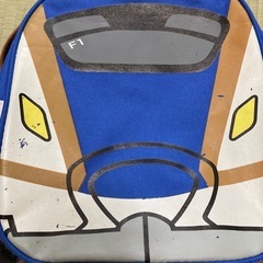 新幹線 かがやき　リュックの画像