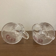 ★値下【未使用品】金麦　ビールジョッキ　2個セットの画像