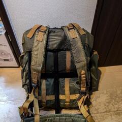 米軍 アリスパック 中古の画像