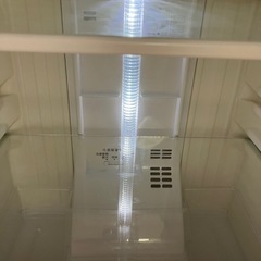 Panasonic単身向け冷蔵庫の画像