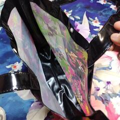 🦑スプラトゥーン2🦑プールバッグの画像