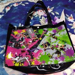 🦑スプラトゥーン2🦑プールバッグ