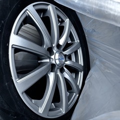 取り引き中
タイヤ、ホイール4本セット195/65R15インチ