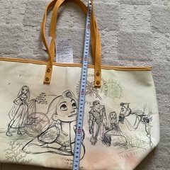 ラプンツェル　バッグ　未使用品の画像