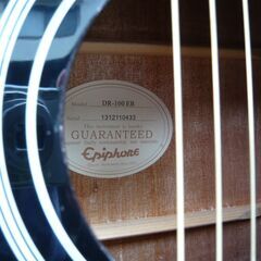 Epiphone エピフォン DR-100 の画像