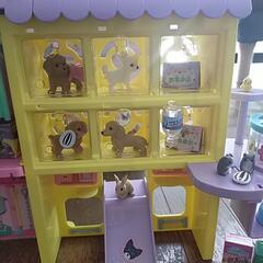 にぎやかペットショップの画像