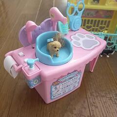 にぎやかペットショップの画像