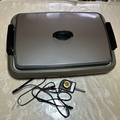 ホットプレート