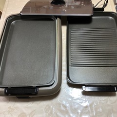 ホットプレートの画像