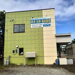 第一回 TMSフリーマーケット開催 − 北海道